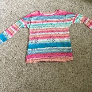 Women’s active wear shirt